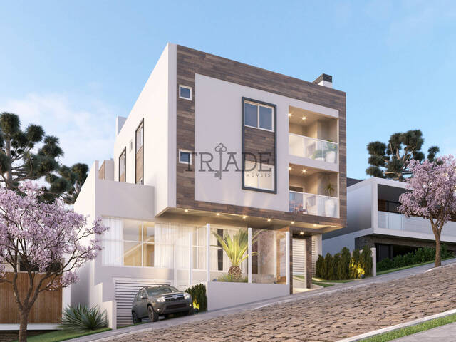 #TRD9 - Apartamento para Venda em Caxias do Sul - RS - 1