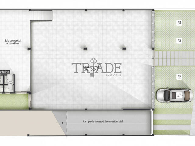 #TRD3 - Sala para Venda em Caxias do Sul - RS
