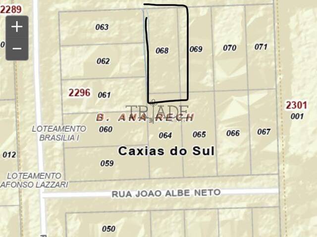 Área para Venda em Caxias do Sul - 5