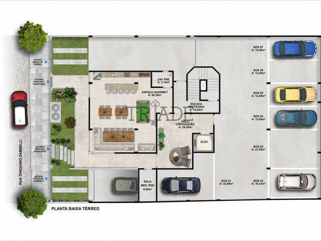 Apartamento para Venda em Caxias do Sul - 4