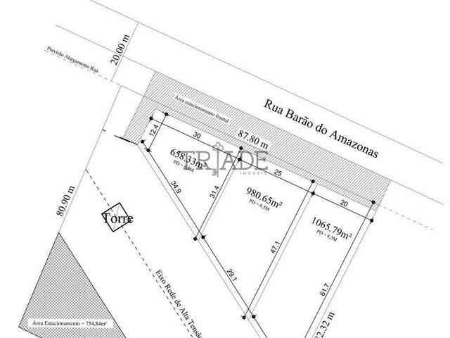 #TRD211 - Área para Venda em Caxias do Sul - RS