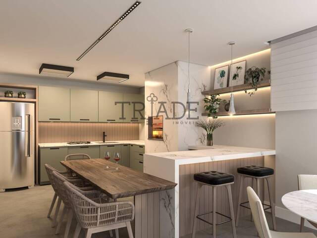 #TRD226 - Apartamento para Venda em Caxias do Sul - RS