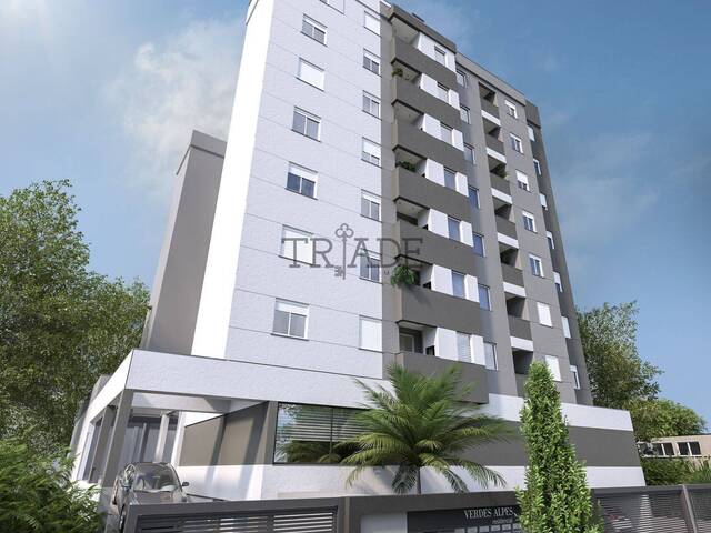 #TRD226 - Apartamento para Venda em Caxias do Sul - RS