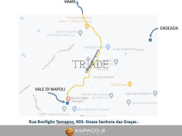 Apartamento para Venda em Caxias do Sul - 3