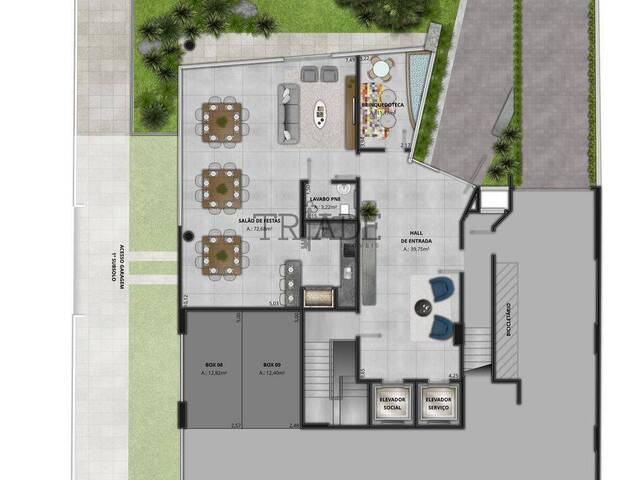 #TRD237 - Apartamento para Venda em Caxias do Sul - RS