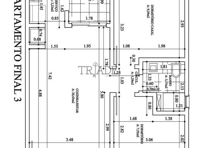 Apartamento para Venda em Caxias do Sul - 4