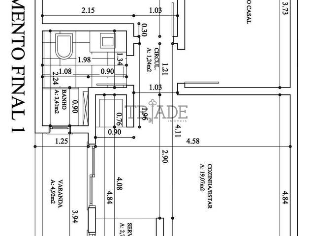 Apartamento para Venda em Caxias do Sul - 5