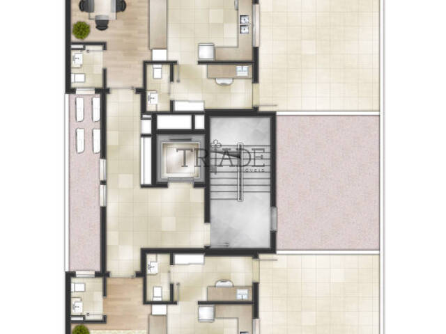 #TRD248 - Apartamento para Venda em Caxias do Sul - RS