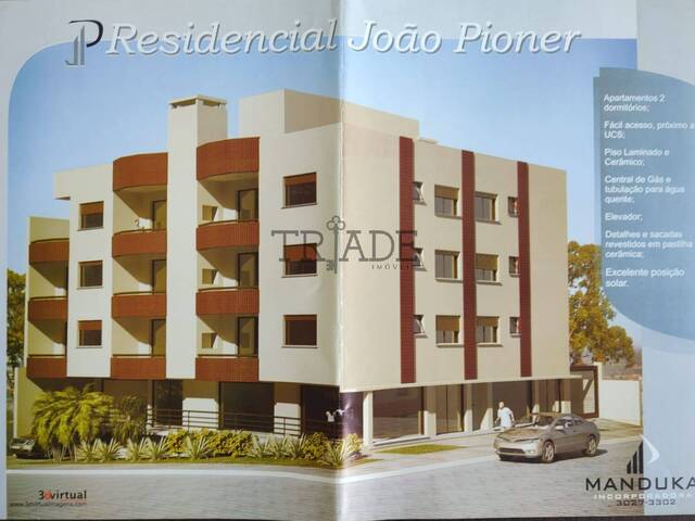 Apartamento para Venda em Caxias do Sul - 4