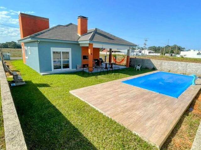 #TRD403 - Casa de Praia para Venda em Arroio do Sal - RS