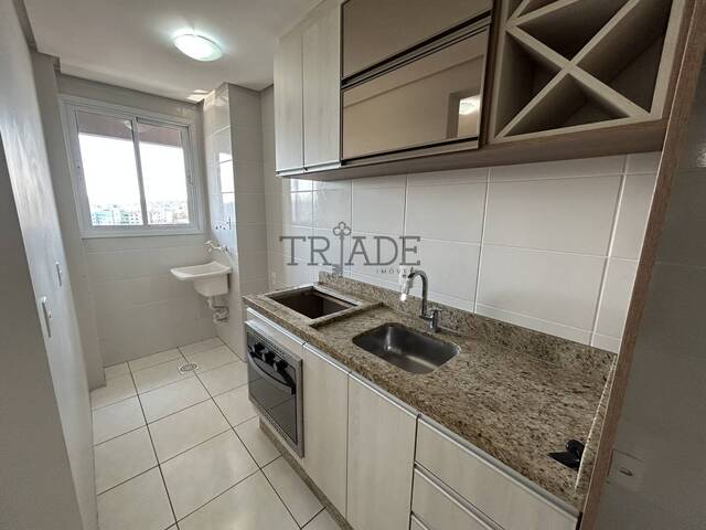 #TRD563 - Apartamento para Venda em Caxias do Sul - RS