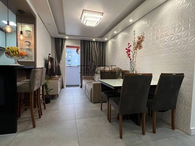 Sala de estar e jantar