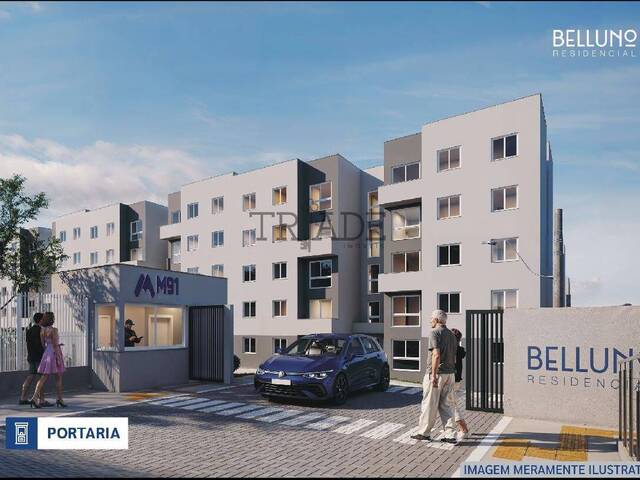 #TRD660 - Apartamento para Venda em Caxias do Sul - RS