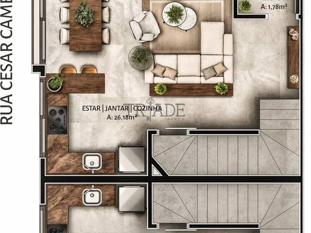 Casa para Venda em Caxias do Sul - 5