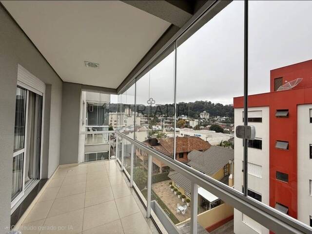 #TRD753 - Apartamento para Venda em Caxias do Sul - RS