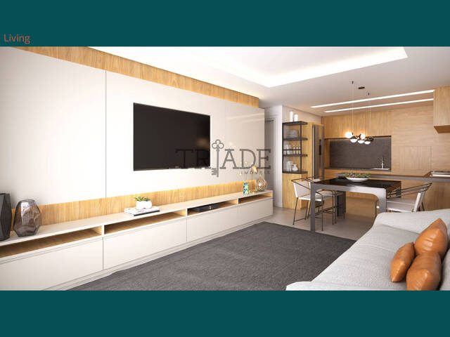 #TRD761 - Apartamento para Venda em Caxias do Sul - RS