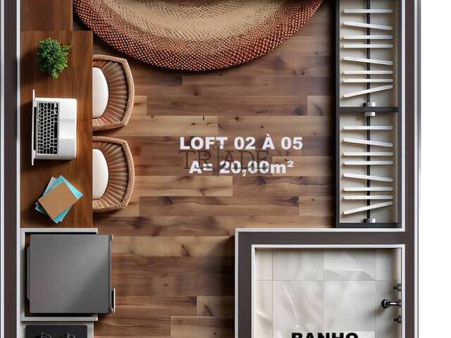 Loft para Venda em Caxias do Sul - 5