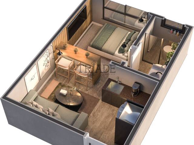 Loft para Venda em Caxias do Sul - 3