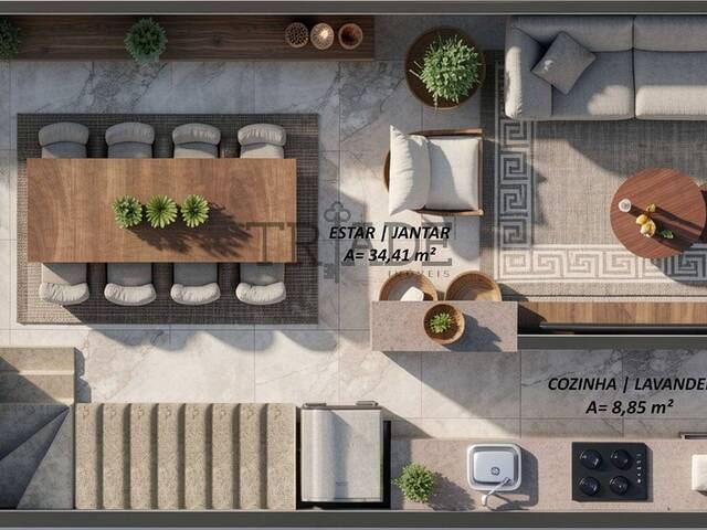 #TRD821 - Casa para Venda em Caxias do Sul - RS