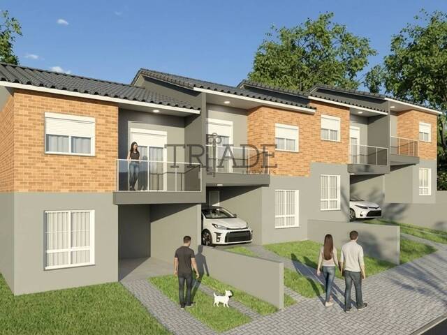 #Trd837 - Casa para Venda em Caxias do Sul - RS